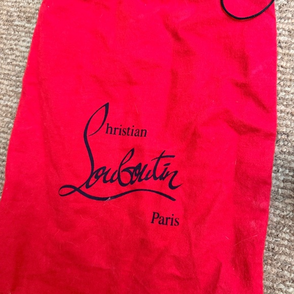 Christian Louboutin flat with hoops - Picture 8 of 8